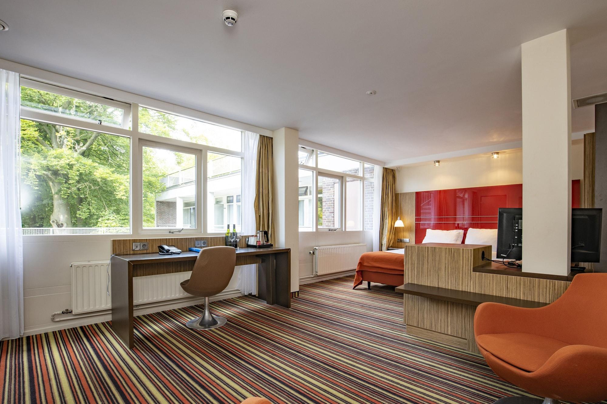 Fletcher Hotel Restaurant Amersfoort Eksteriør bilde