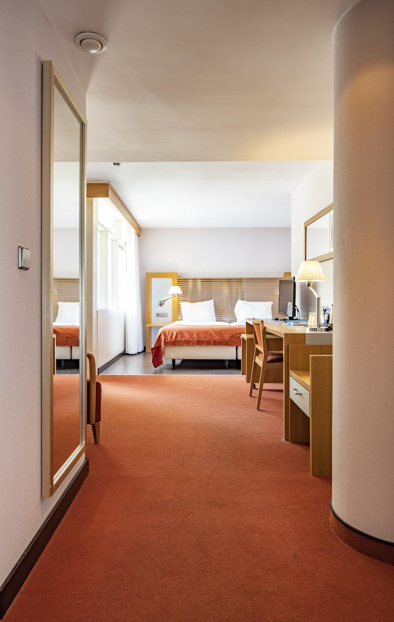 Fletcher Hotel Restaurant Amersfoort Eksteriør bilde