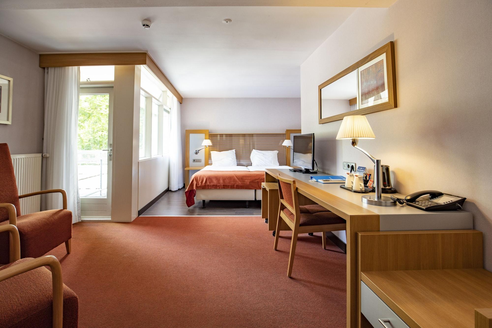 Fletcher Hotel Restaurant Amersfoort Eksteriør bilde