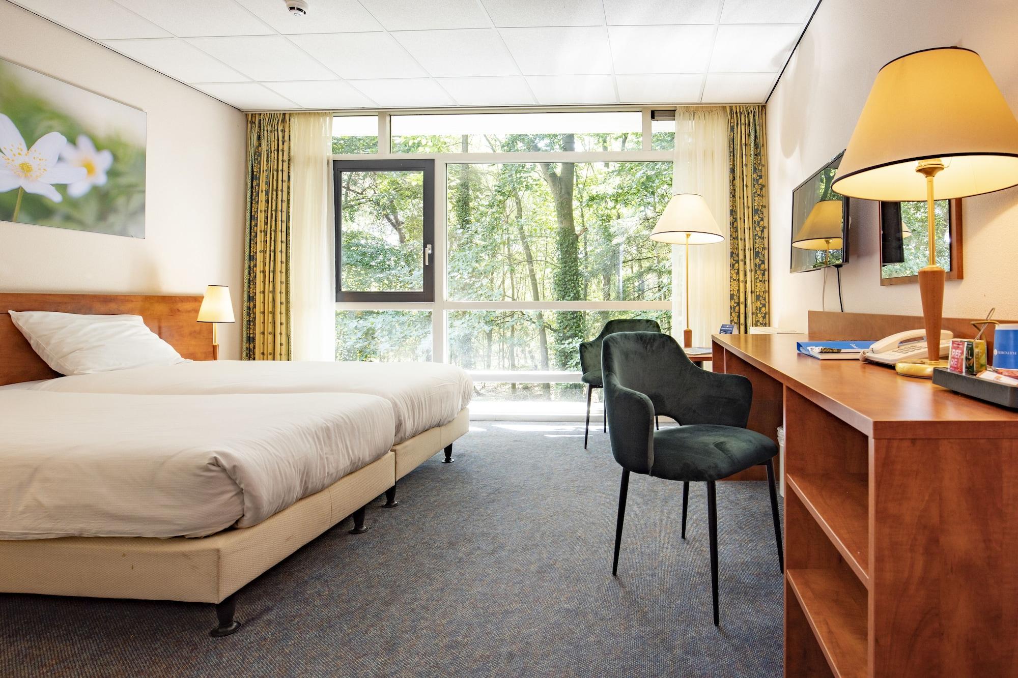 Fletcher Hotel Restaurant Amersfoort Eksteriør bilde