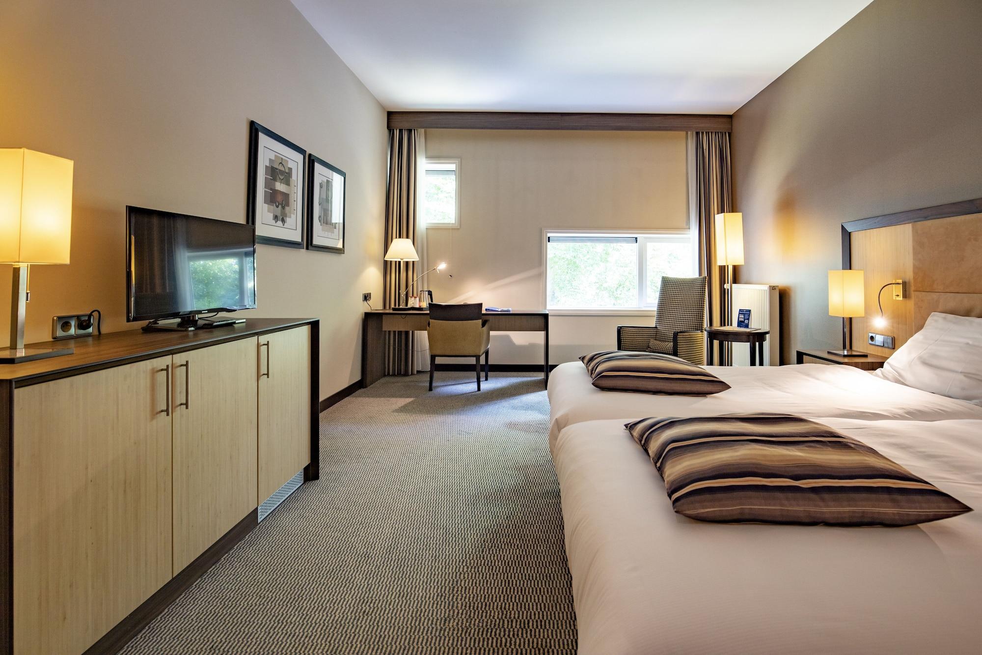 Fletcher Hotel Restaurant Amersfoort Eksteriør bilde