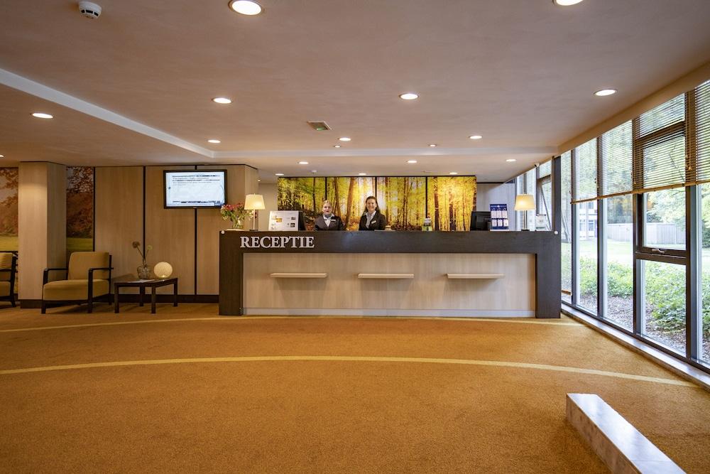 Fletcher Hotel Restaurant Amersfoort Eksteriør bilde