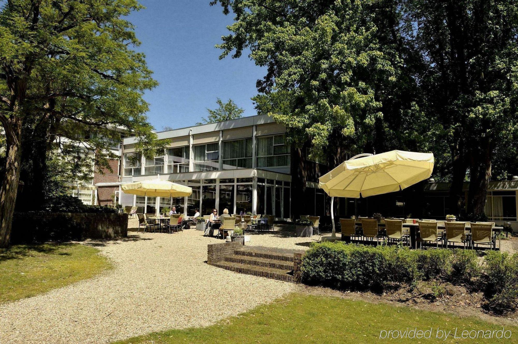 Fletcher Hotel Restaurant Amersfoort Eksteriør bilde