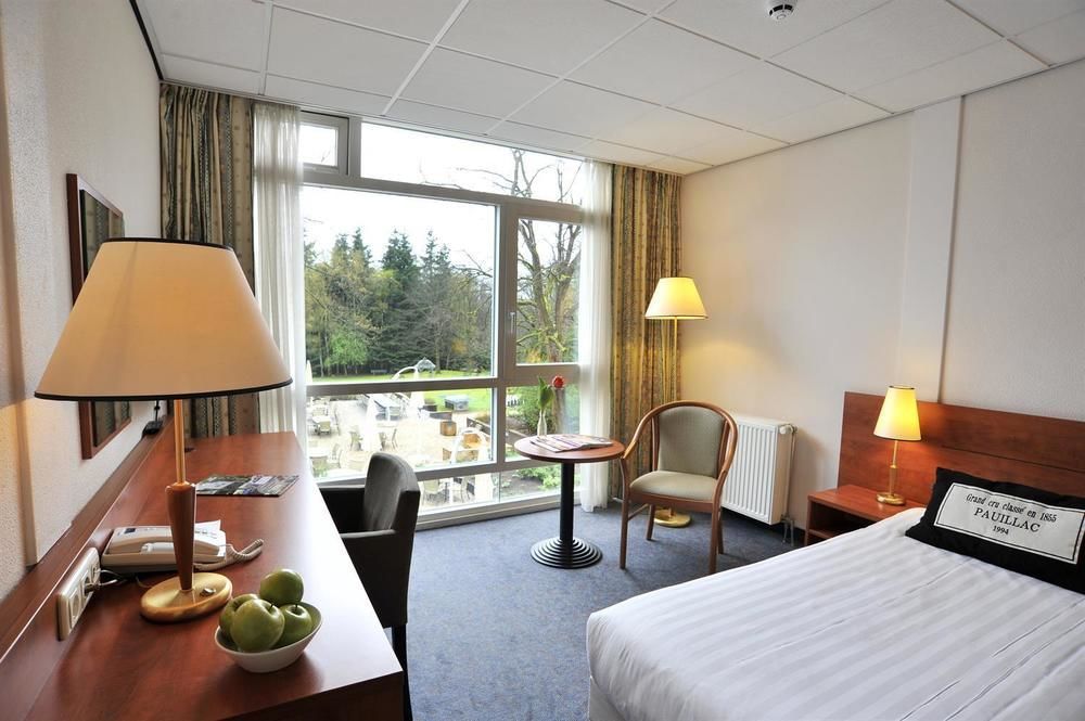 Fletcher Hotel Restaurant Amersfoort Eksteriør bilde