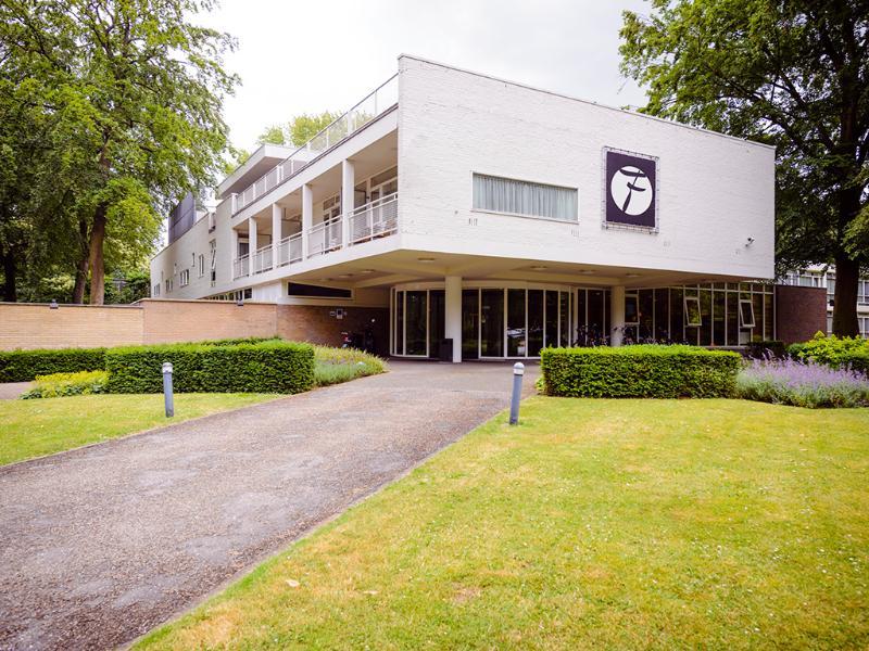 Fletcher Hotel Restaurant Amersfoort Eksteriør bilde