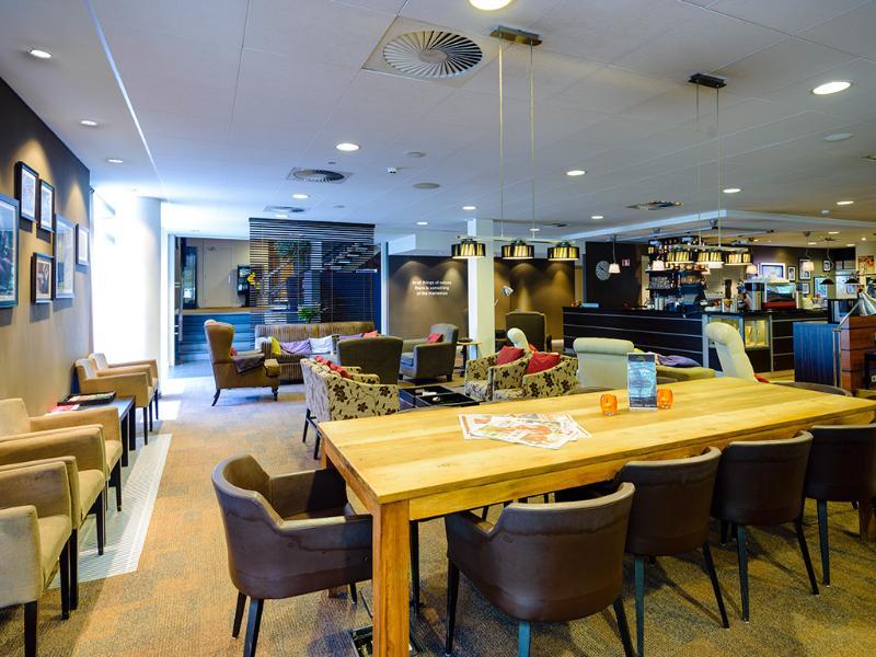 Fletcher Hotel Restaurant Amersfoort Eksteriør bilde