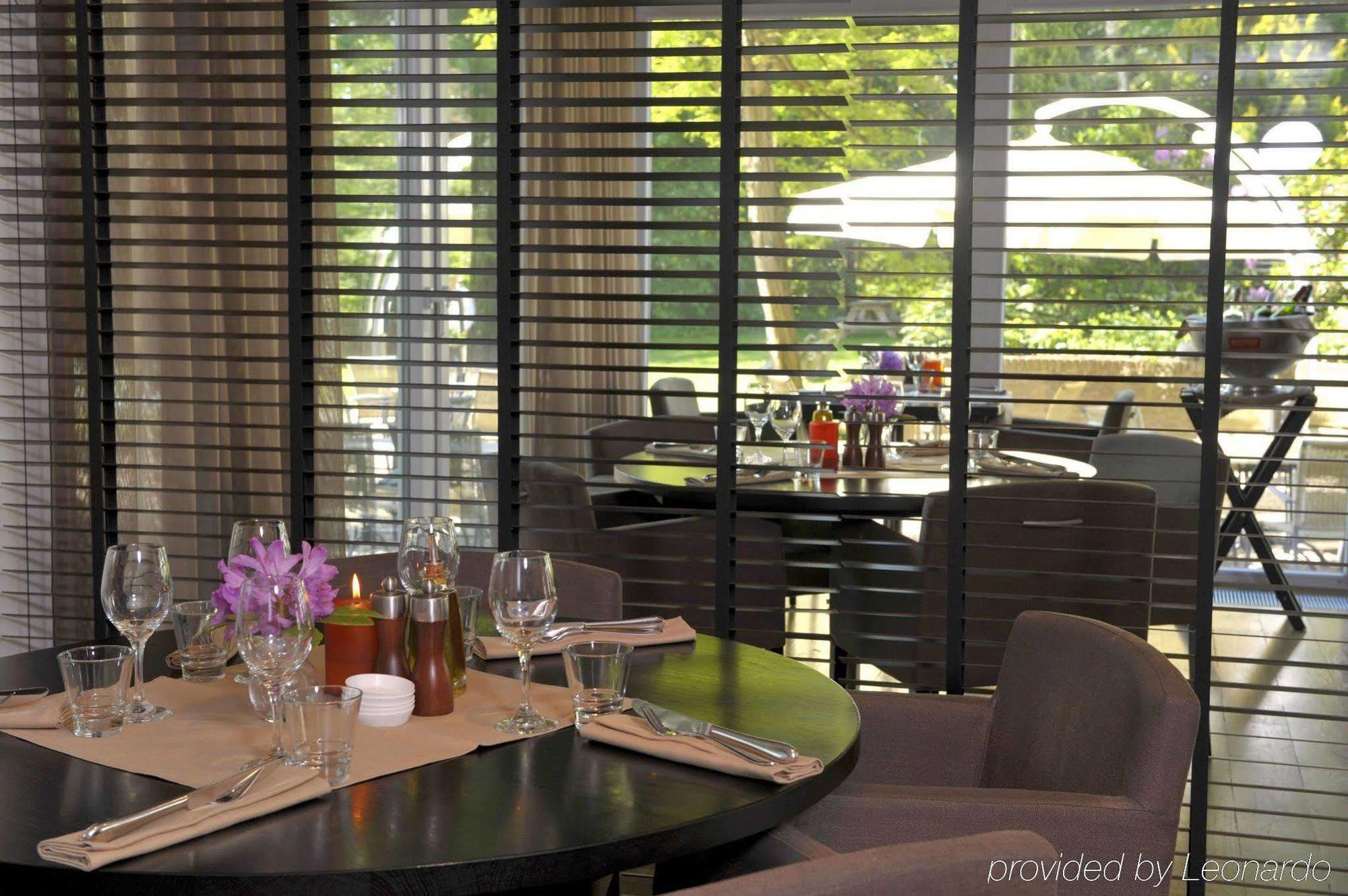 Fletcher Hotel Restaurant Amersfoort Restaurant bilde