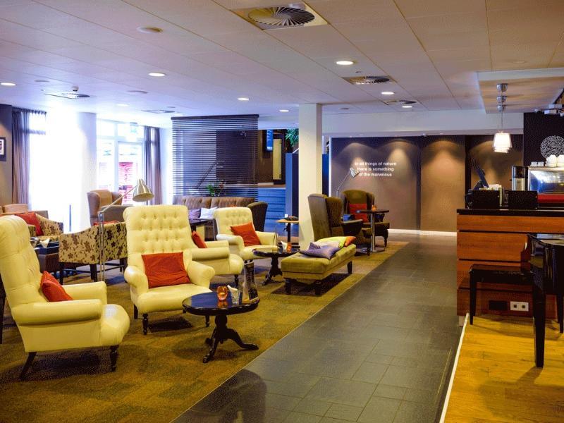 Fletcher Hotel Restaurant Amersfoort Eksteriør bilde