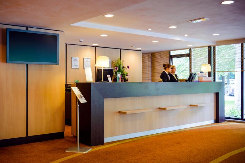 Fletcher Hotel Restaurant Amersfoort Eksteriør bilde