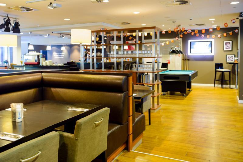 Fletcher Hotel Restaurant Amersfoort Eksteriør bilde