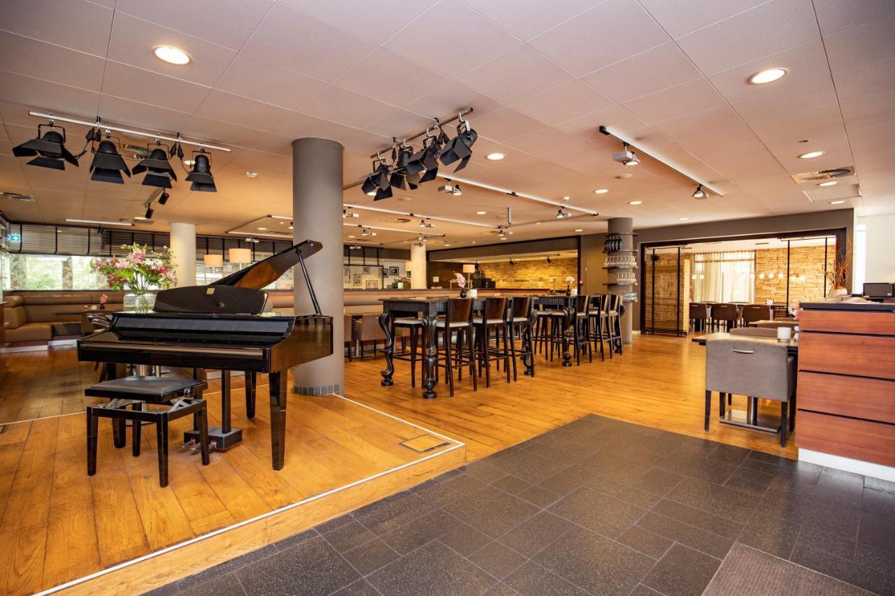 Fletcher Hotel Restaurant Amersfoort Eksteriør bilde