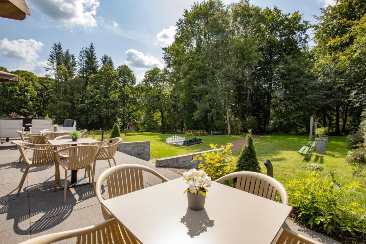 Fletcher Hotel Restaurant Amersfoort Eksteriør bilde