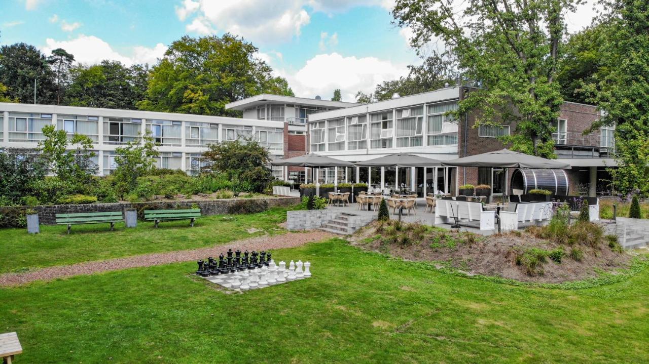 Fletcher Hotel Restaurant Amersfoort Eksteriør bilde
