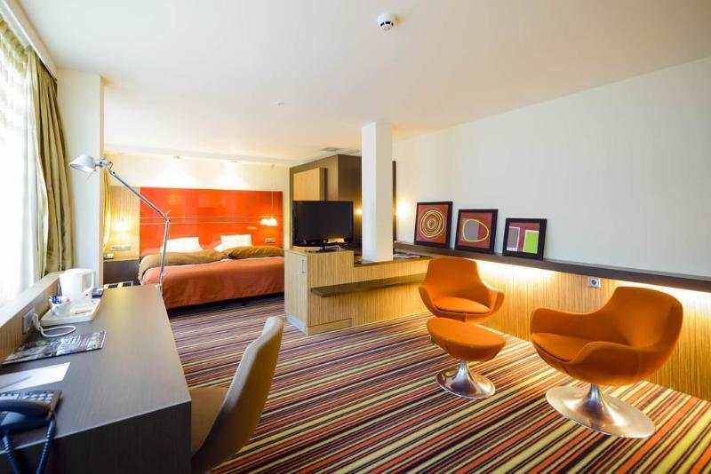 Fletcher Hotel Restaurant Amersfoort Eksteriør bilde